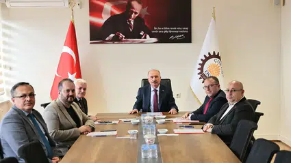 Çorum Sanayisinde Yatırım Hamlesi