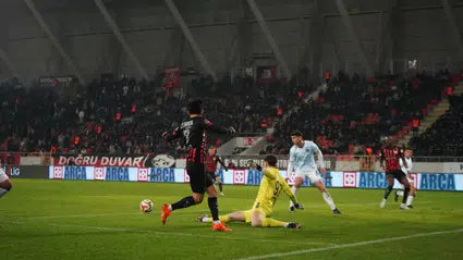 Adana’ya İki Maçta da Fark Attık