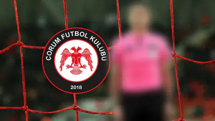 Adana-Çorum Maçının Hakemi Belli Oldu