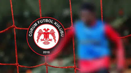 Çorum FK'nin Yeni Silahı Sahaya İndi