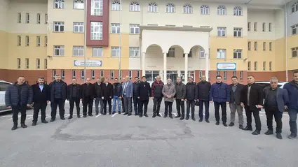 Ortaokul Müdürleri ile Stratejik Toplantı