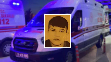 Tüfekle Vurulan Genç Hayatını Kaybetti