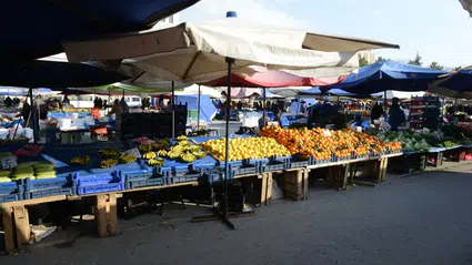 Çorum Pazarlarında Yeni Dönem Başladı