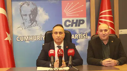 CHP’den Uyarı: Haberiniz Olmadan Parti Üyeliği Yapılmış Olabilir