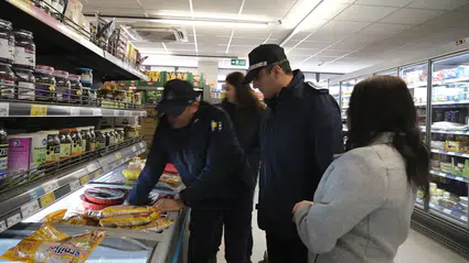 Çorum’daki Marketlerde Reyonda Başka Kasada Başka Fiyat Çıktı