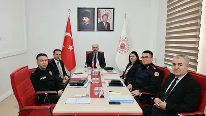 Çorum’un Huzur Ajandası Gündemi