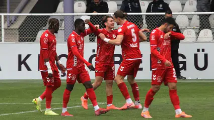 Çorum FK’nin Sıradaki Rakibi Keçiörengücü