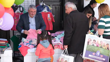 2025 Yılında Binlerce Haneye Şefkat Eli Uzandı