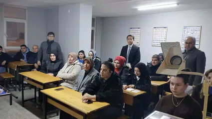 Çorum’da Eğitim Standartları Denetleniyor