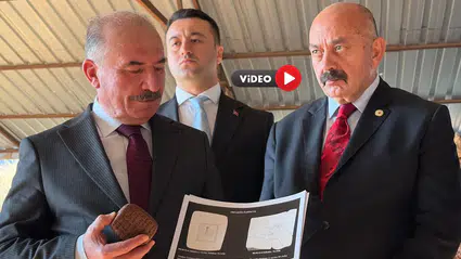 ‘Çivi Yazılı Tabletlerin UNESCO Listesine Alınmasını Hedefliyoruz’