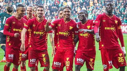 Rakibin Çorum FK Maçı Öncesi Dikkat Çeken Özelliği!