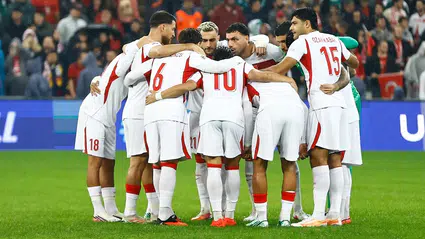 A Milli Takımımızın Sıralaması Güncellendi