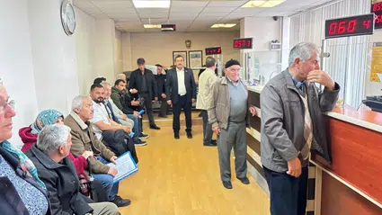Özdemir’den Yoğunluğa Karşı Önlem