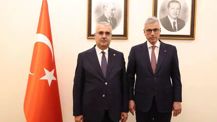 ‘Sağlık Hizmetlerini Güçlendirmeye Devam’