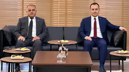 AK Parti Heyetinden Hayırlı Olsun Ziyaretleri