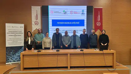 Çorum Teknokent’te Girişimcilere Yatırım Dopingi