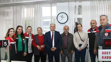 Kadın Çiftçiler Unutulmadı