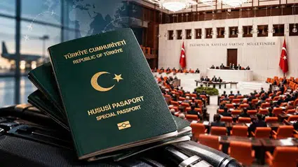 Yeşil pasaport alabilecek meslekler değişiyor