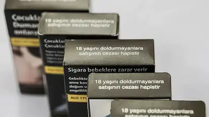 Sigara Satışında Yeni Dönem Başlıyor!