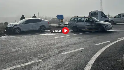 Osmancık Kavşağı'nda Can Pazarı