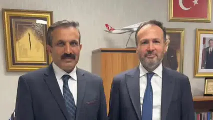 Başkan Torun’dan TOKİ Ziyareti