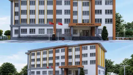 Çorum’un Tarihi Okulu İçin İhale Zamanı