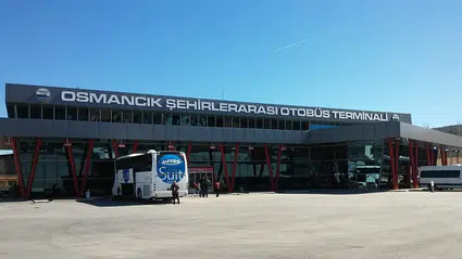 Osmancık Terminali Kiraya Verilecek