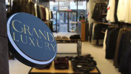 GRAND LUXURY OUTLET Açılıyor