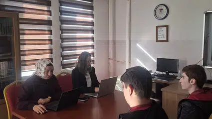 Gençlerin Kariyer Yolculuğuna İŞKUR Rehberliği