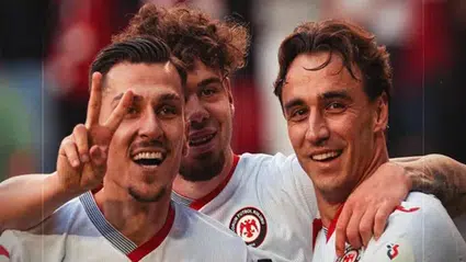Tat Veren Başlangıç! 0-3