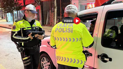 Alaca’da Rekor Ceza Gecesi