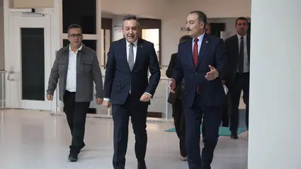 Dere: Sungurlu'nun Sanayi Potansiyelini Destekliyoruz