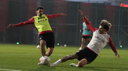Erzurumspor Maçı Hazırlıklarında Sona Gelindi