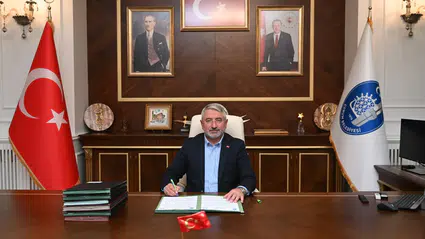 Aşgın’dan 29 Ekim Mesajı