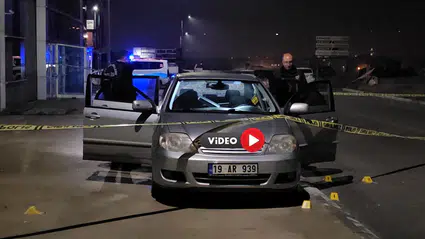 Çorum'da Gece Silahlar Susmadı