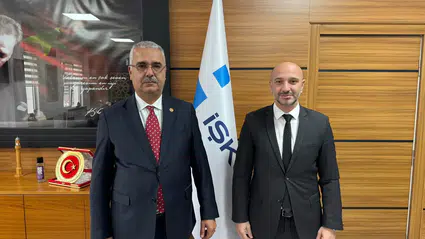 Ahlatcı’dan Kurum Ziyaretleri