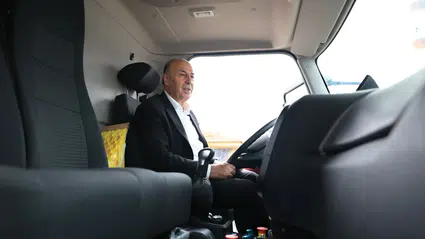 Alaca Belediyesi’nin Araç Filosu Güçleniyor