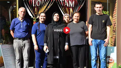 Sıfırdan Zirveye Uzanan Kadın Gücü