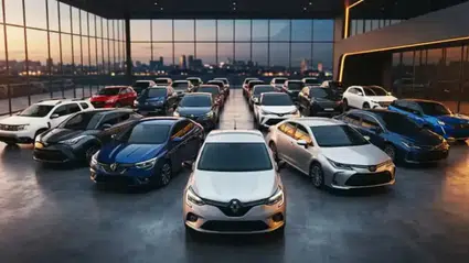 Sıfır Faizli Otomobil Kampanyaları!