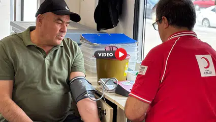 Kazalardan Etkilendi, 31 Yıldır Bağış Yapıyor