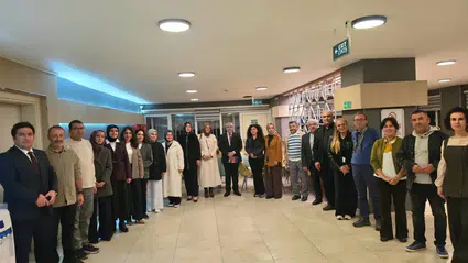Çağlar, Edebiyatçı Öğretmenlerle Buluştu