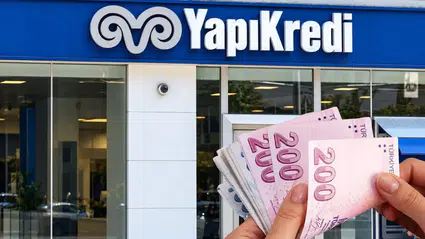 Yapı Kredi 10 bin TL geri ödemesiz ödül veriyor! Son gün 31 Ekim