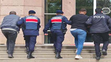 Zehir Tacirine Suçüstü