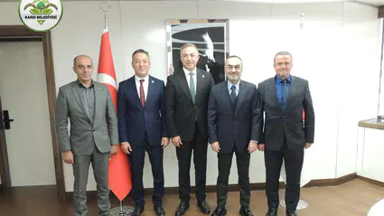 Kargı’nın Geleceği İçin Ankara Temasları