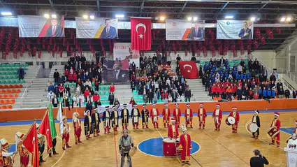 Amatör Spor Haftası Etkinlikleri Başladı