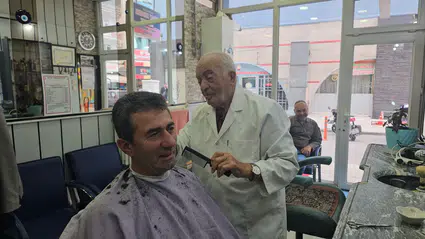 14 Yaşında Başladı, 70 Yıldır Sürdürüyor