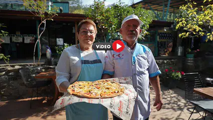 Bahçedeki Hobi Fırını Markaya Dönüştü
