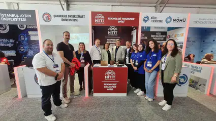 HİTÜ’de Geliştirildi, Altın Madalya Getirdi