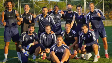 Sekiz Eski Arca Çorum FK’linin Teknik Patronu Değişti