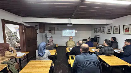 İskilip’te Osmanlı Türkçesi Kursu Kapılarını Açtı